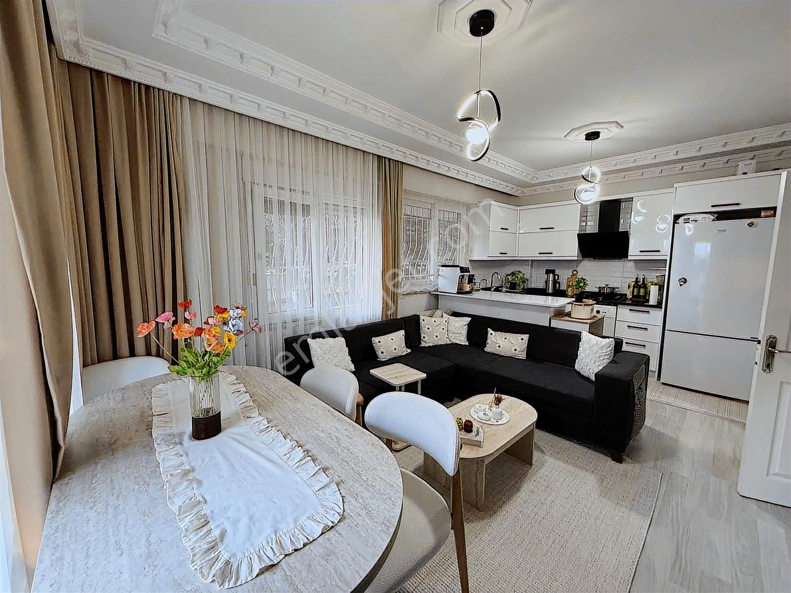 Haşim İşcan Karşısı İçi Yeni Yapılı 2+1 Satılık Daire. - Görsel 11