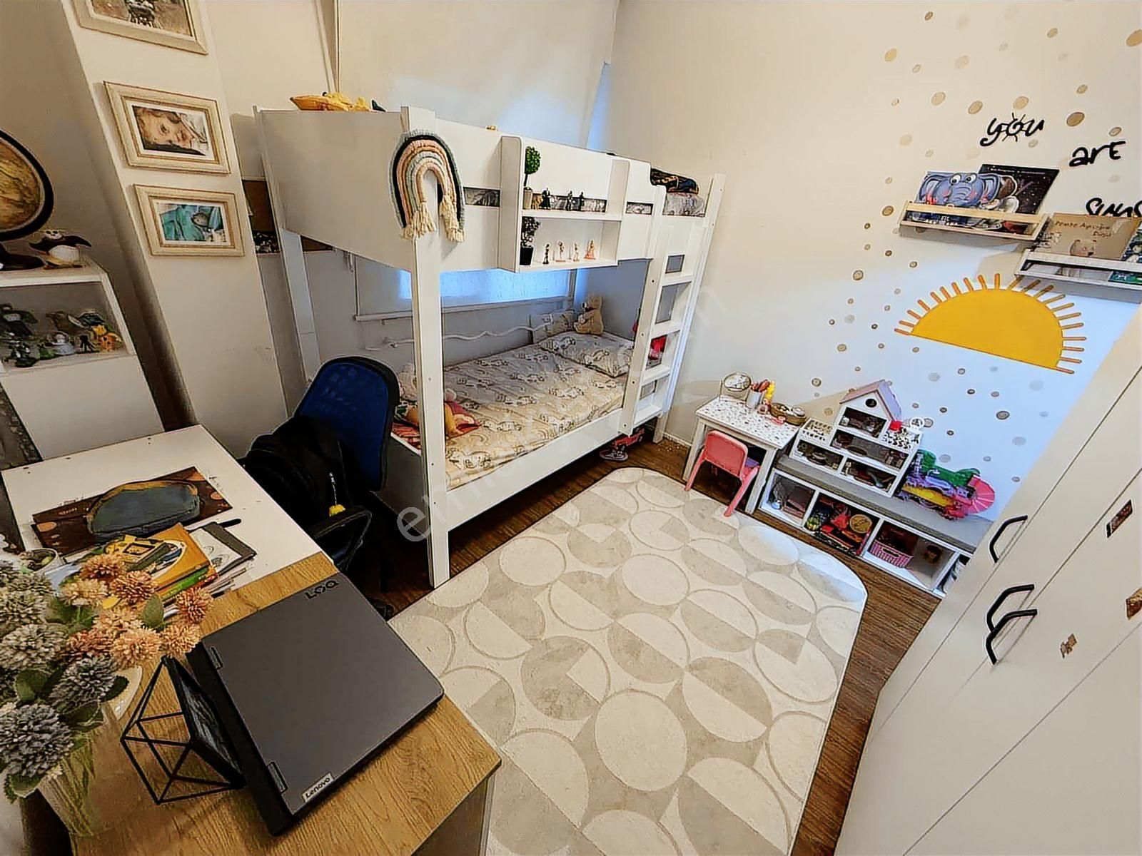 Haşim İşcan Karşısı İçi Yeni Yapılı 2+1 Satılık Daire. - Görsel 17