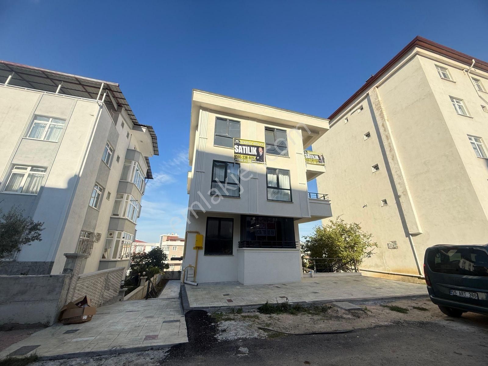 Damla Emlaktan Esenevler De 2+1 Lüks Daireler - Görsel 13