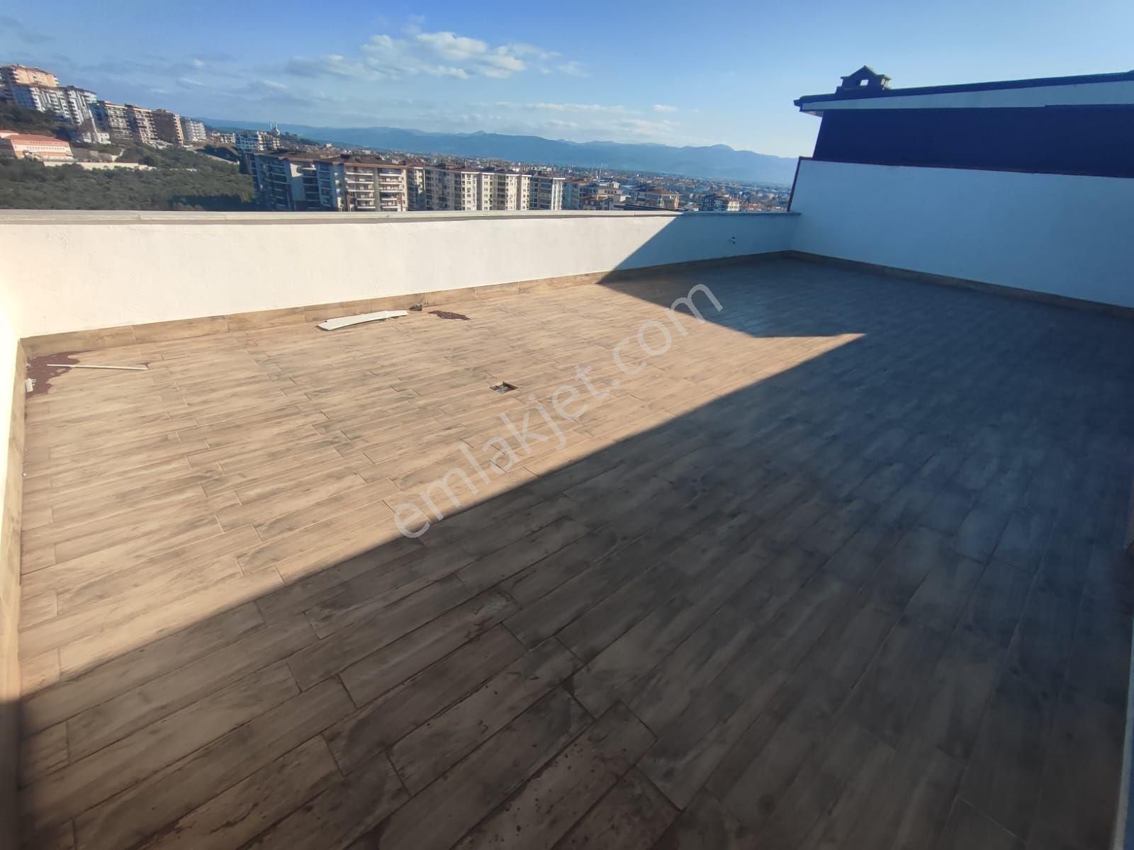 Edremit Kadıköy'de Mantıklı Takaslara Açık Havuzlu,kapalı Otoparklı Dubleks - Görsel 25