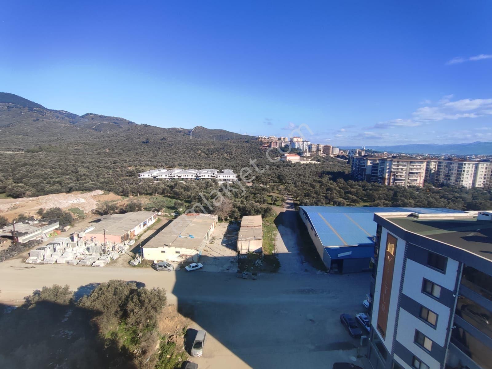 Edremit Kadıköy'de Mantıklı Takaslara Açık Havuzlu,kapalı Otoparklı Dubleks - Görsel 24