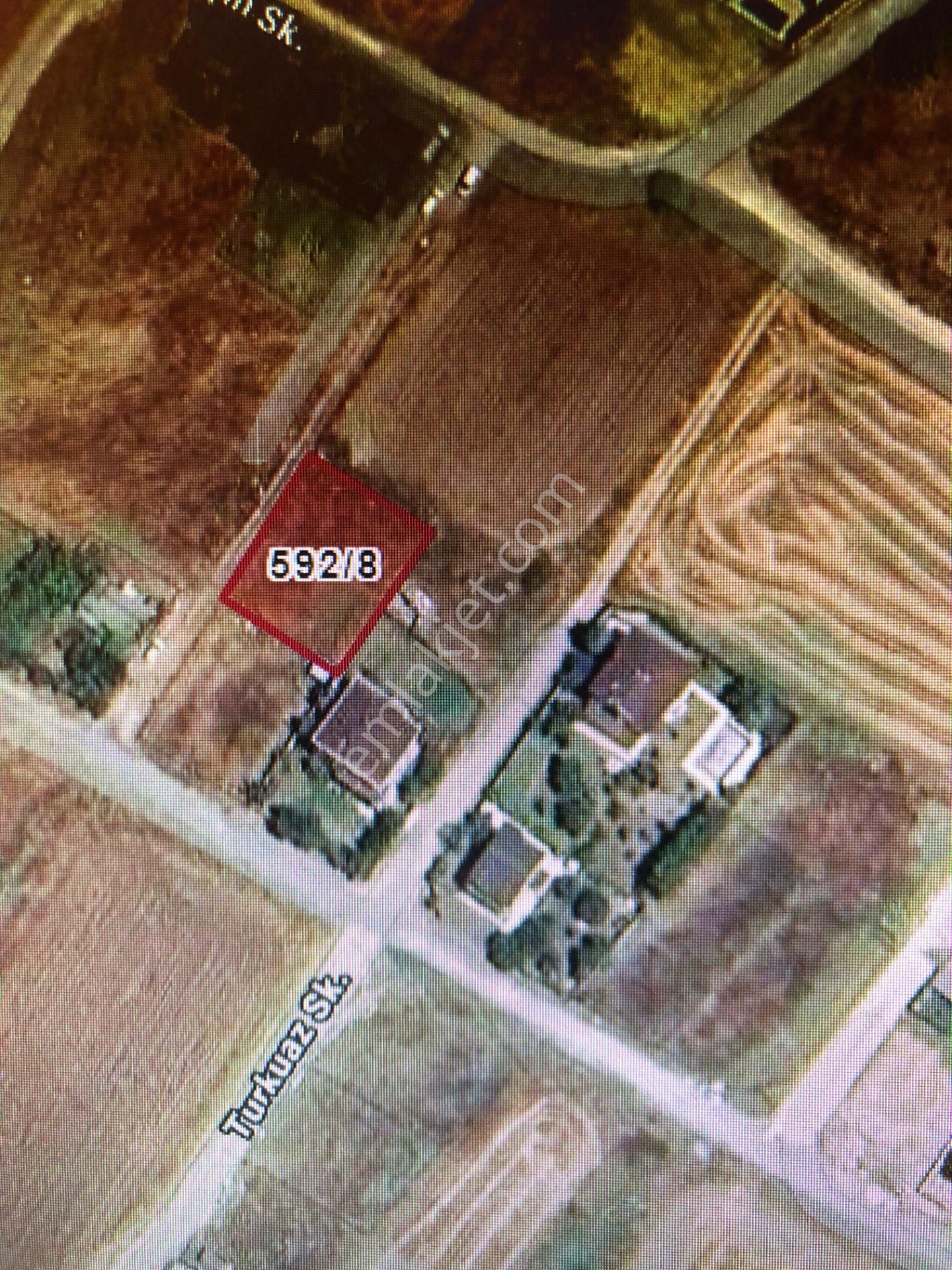 Sahibinden Kumburgaz Merkezde Ana Cadde ' Ye Yakın Villa İmarlı Arsa-592 Ada-8 Parsel - Görsel 3