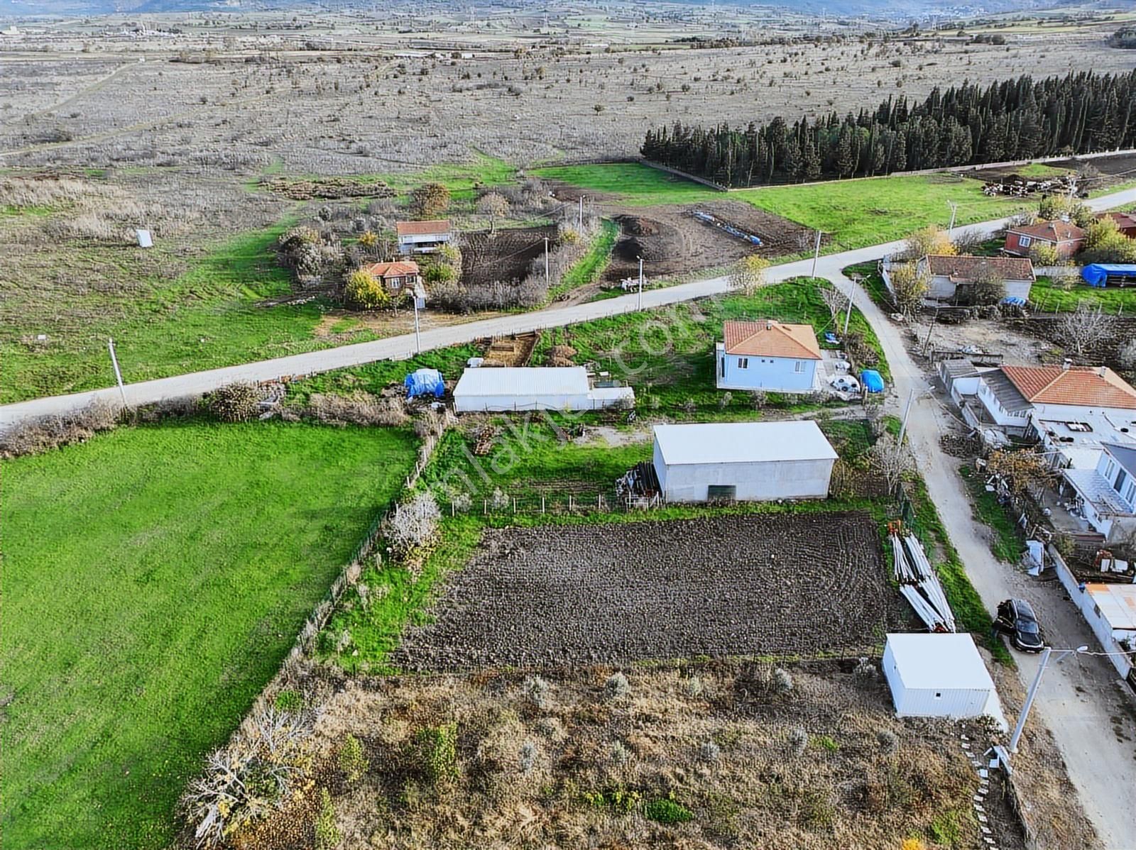 Çanakkale Biga Gerlengeç Köyünde Satılık 895 M² Arsa - Görsel 8