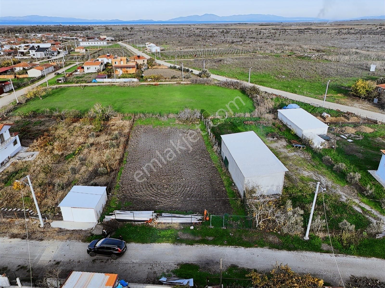 Çanakkale Biga Gerlengeç Köyünde Satılık 895 M² Arsa - Görsel 2