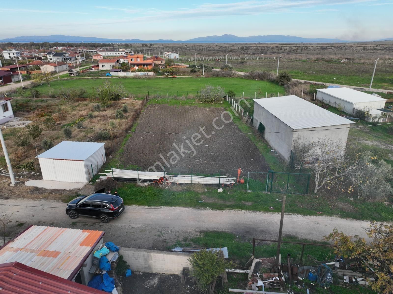 Çanakkale Biga Gerlengeç Köyünde Satılık 895 M² Arsa - Görsel 5