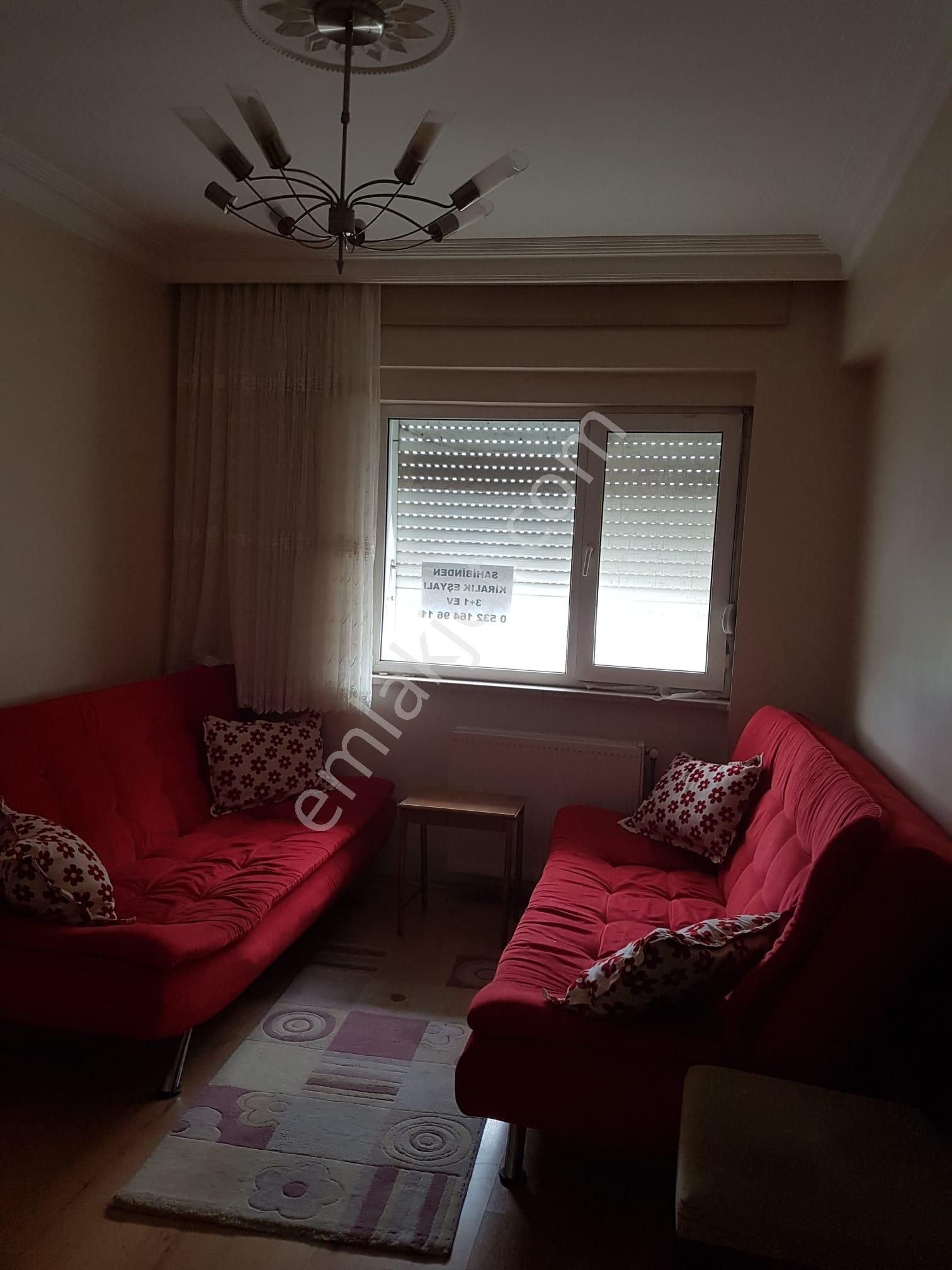 Hantek Konutları 3+1 Kiralık Ev