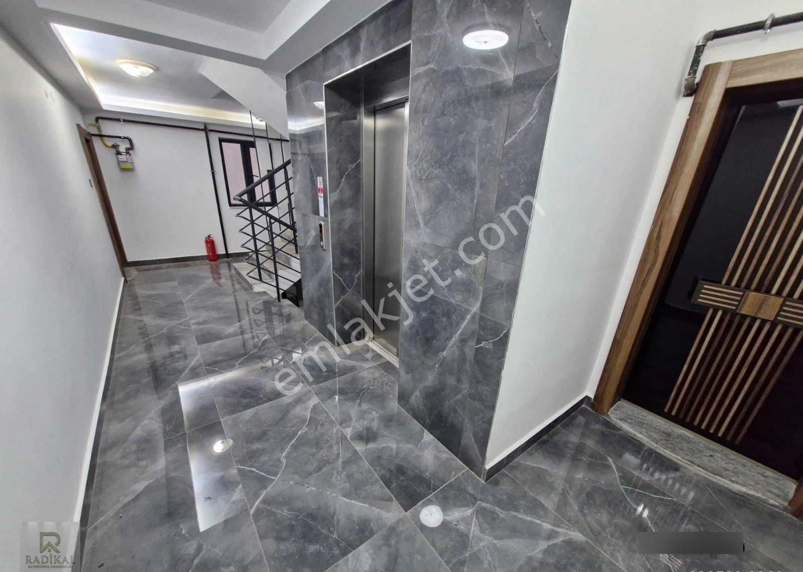 Türközü Mahallesi 428. Cadde Üzeri Satılık Kupon 2+1 Sıfır Daire .......... - Görsel 20