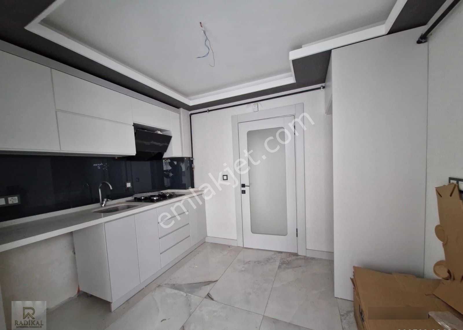 Türközü Mahallesi 428. Cadde Üzeri Satılık Kupon 2+1 Sıfır Daire .......... - Görsel 22