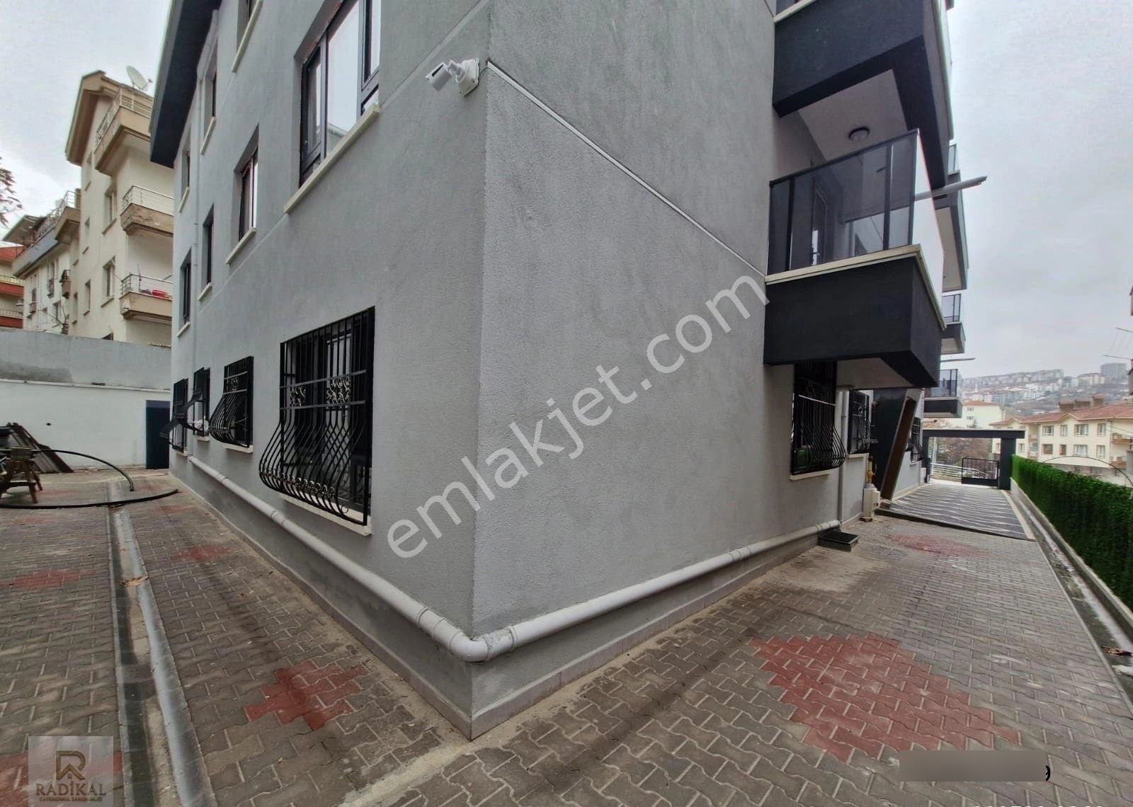 Türközü Mahallesi 428. Cadde Üzeri Satılık Kupon 2+1 Sıfır Daire .......... - Görsel 23