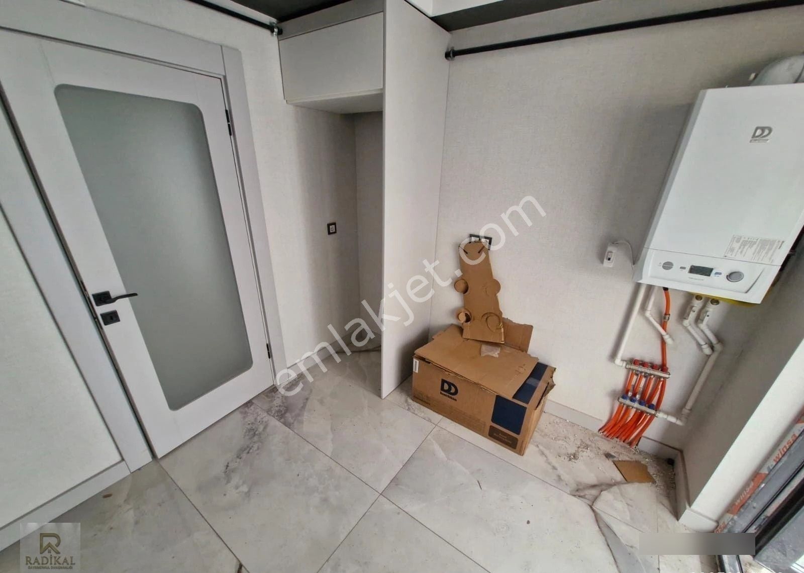 Türközü Mahallesi 428. Cadde Üzeri Satılık Kupon 2+1 Sıfır Daire .......... - Görsel 28