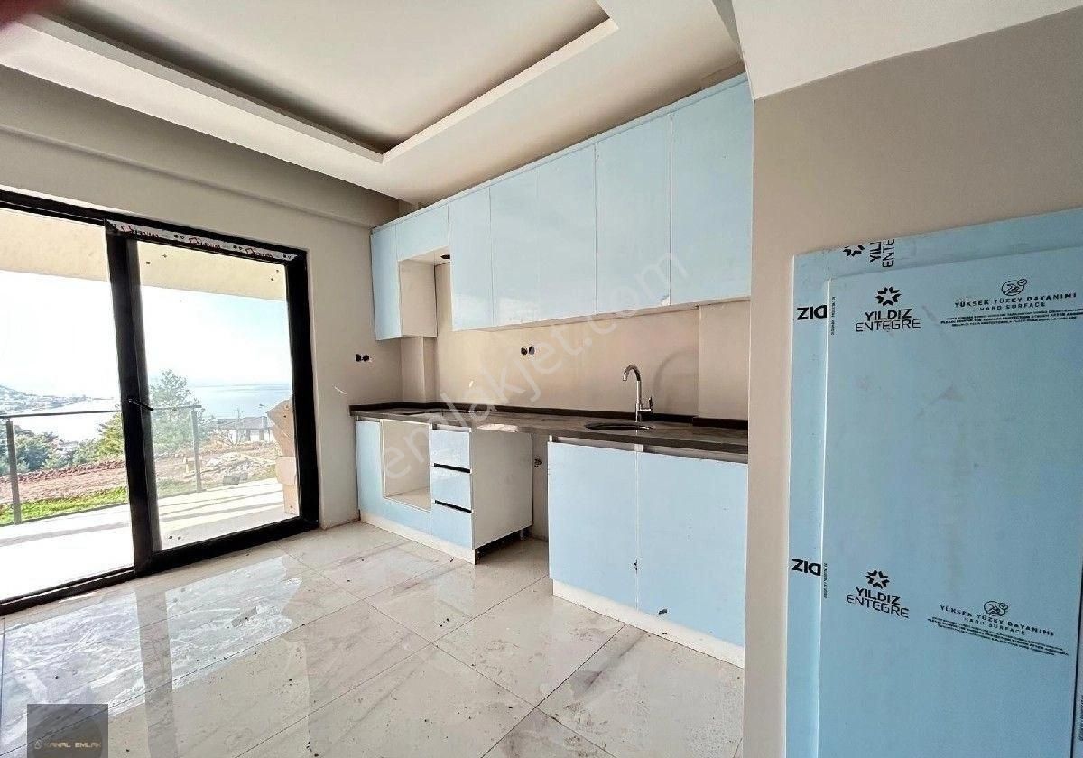 ​mavi Ve Yeşil Bir Arada: Kurşunlu’da Önü Kapanmaz Manzaralı Fırsat Vilala - Görsel 24