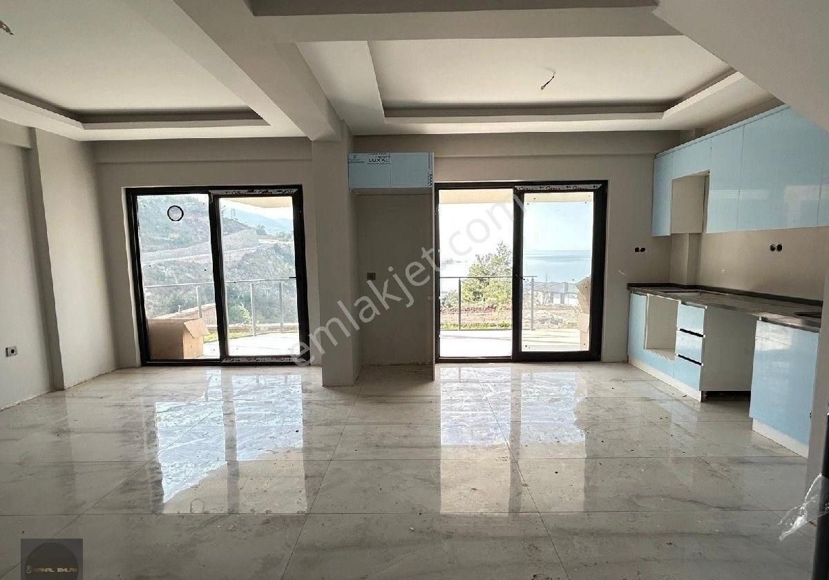 ​mavi Ve Yeşil Bir Arada: Kurşunlu’da Önü Kapanmaz Manzaralı Fırsat Vilala - Görsel 6