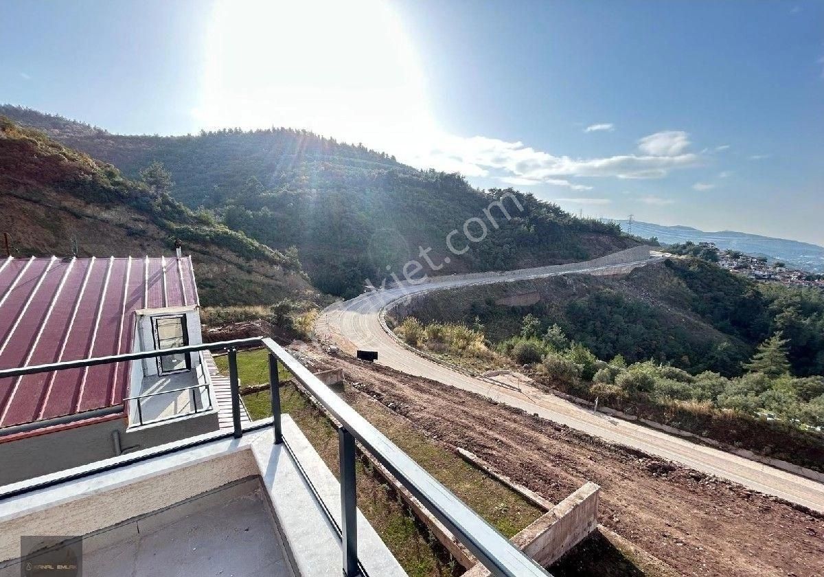 ​mavi Ve Yeşil Bir Arada: Kurşunlu’da Önü Kapanmaz Manzaralı Fırsat Vilala - Görsel 10