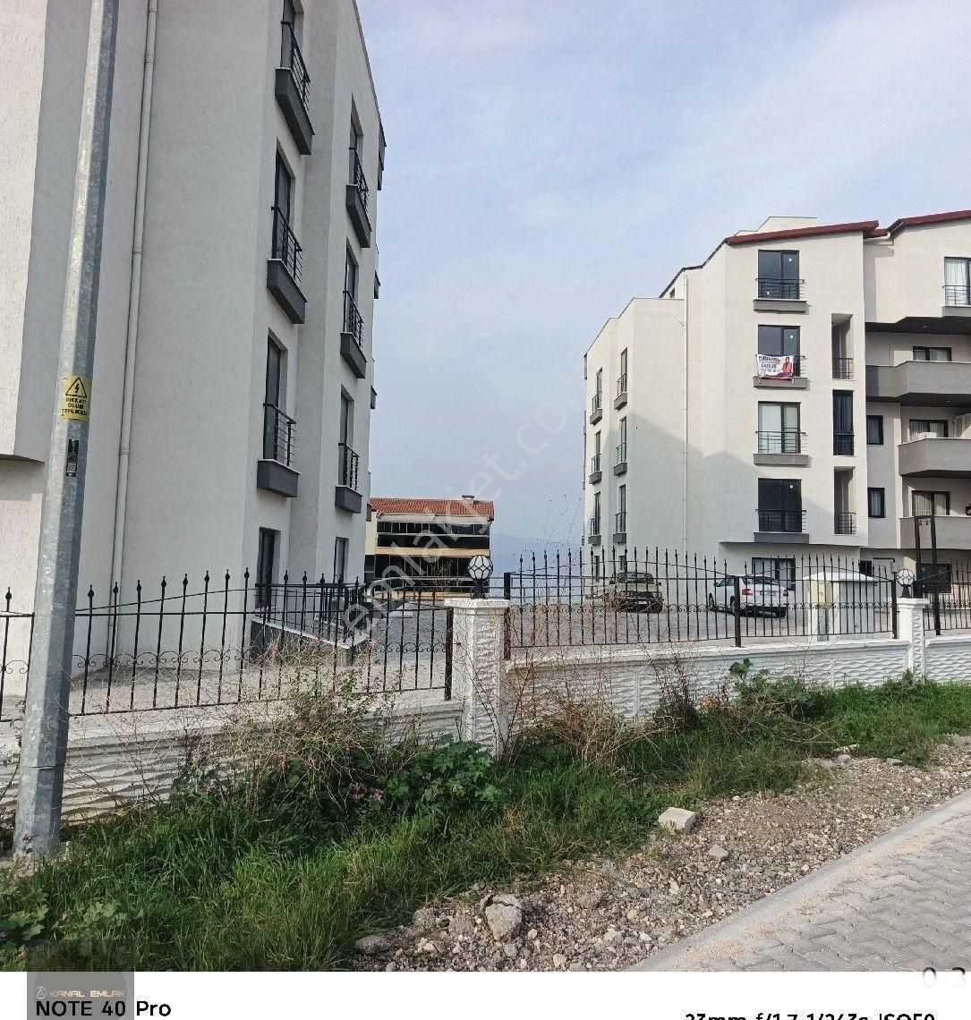 Burgaz'da Site İçi 3+1 Bahçe Dubleks - Görsel 9