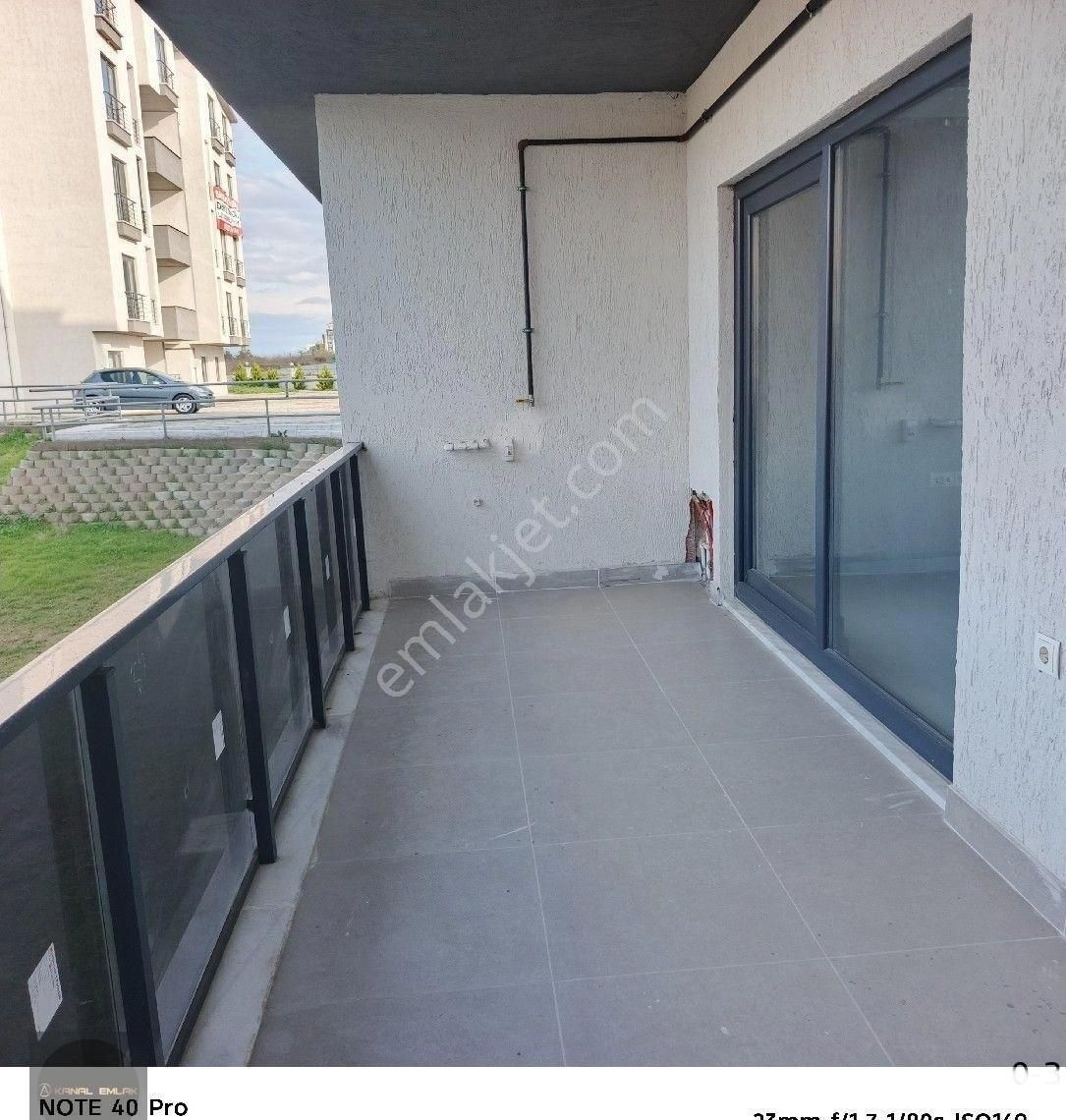 Burgaz'da Site İçi 3+1 Bahçe Dubleks - Görsel 5