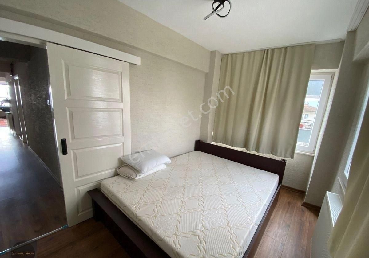 Gemlik Küçük Kumla’da Full Deniz Manzaralı, Özel Tasarım 2+1 Satılık Daire - Görsel 12