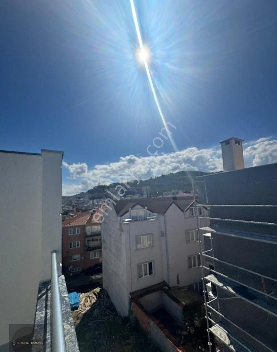 Mudanya Şükrüçavuşta 3+1 Sıfır Dubleks - Görsel 16