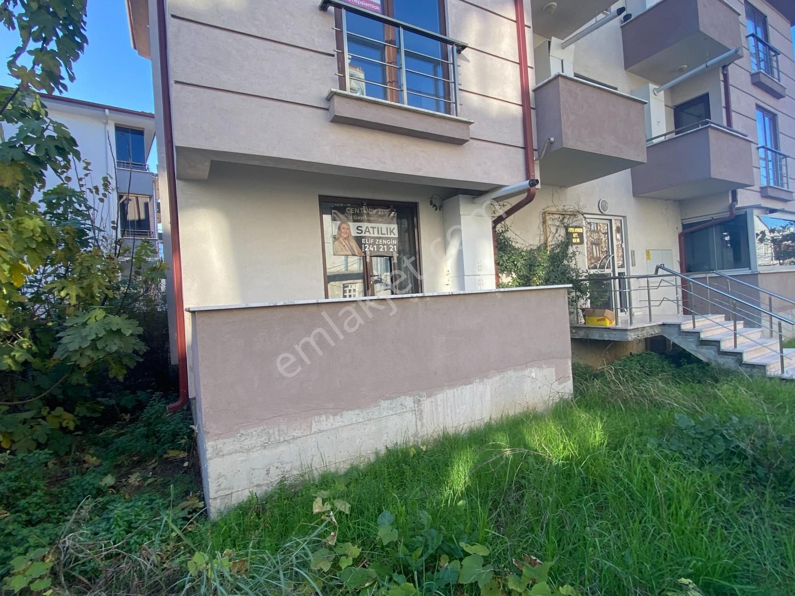 C21 İz Elif Zengin'den Çarşı Merkezde Satılık Daire.. - Görsel 21