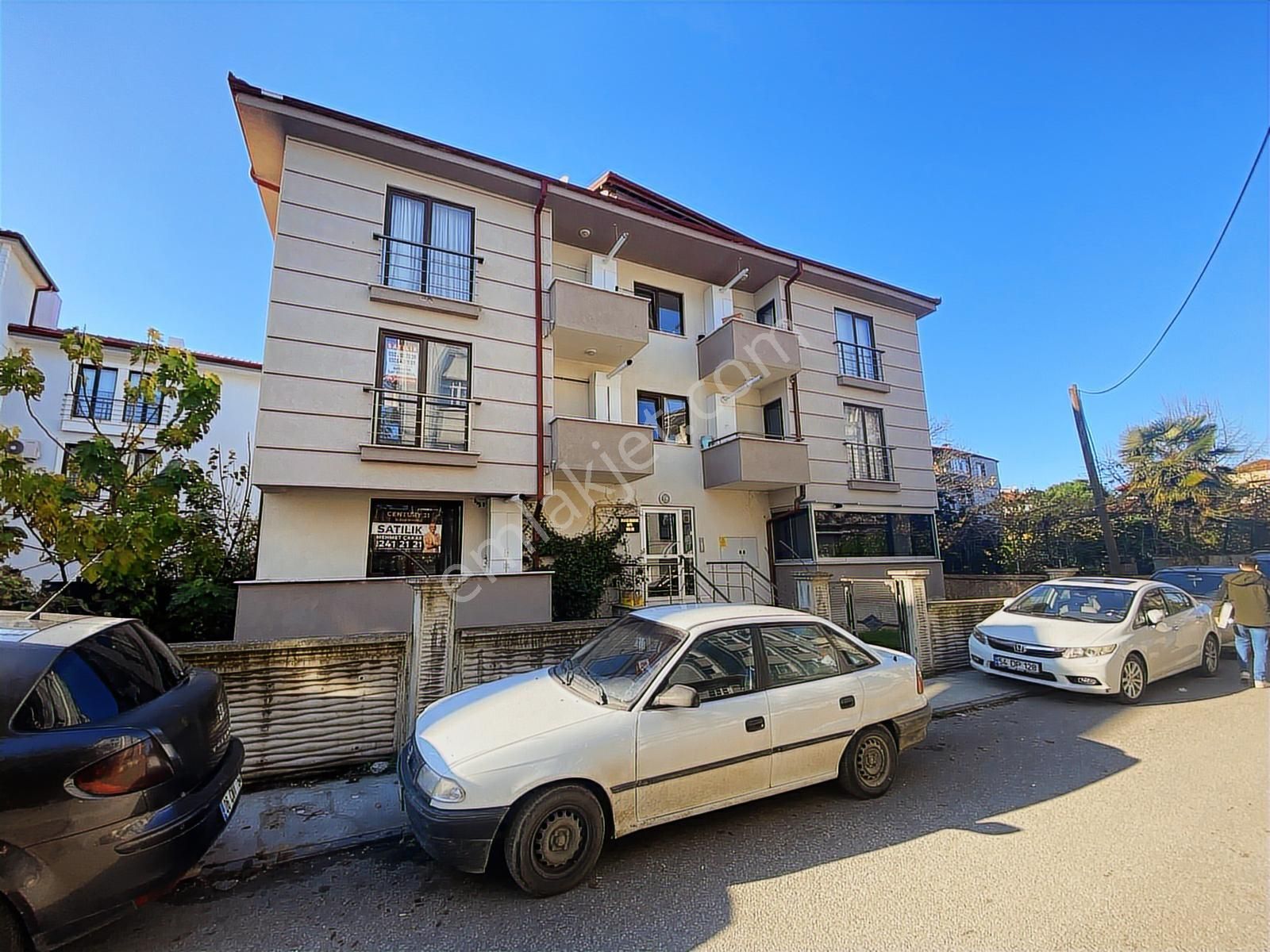 C21 İz Elif Zengin'den Çarşı Merkezde Satılık Daire.. - Görsel 35