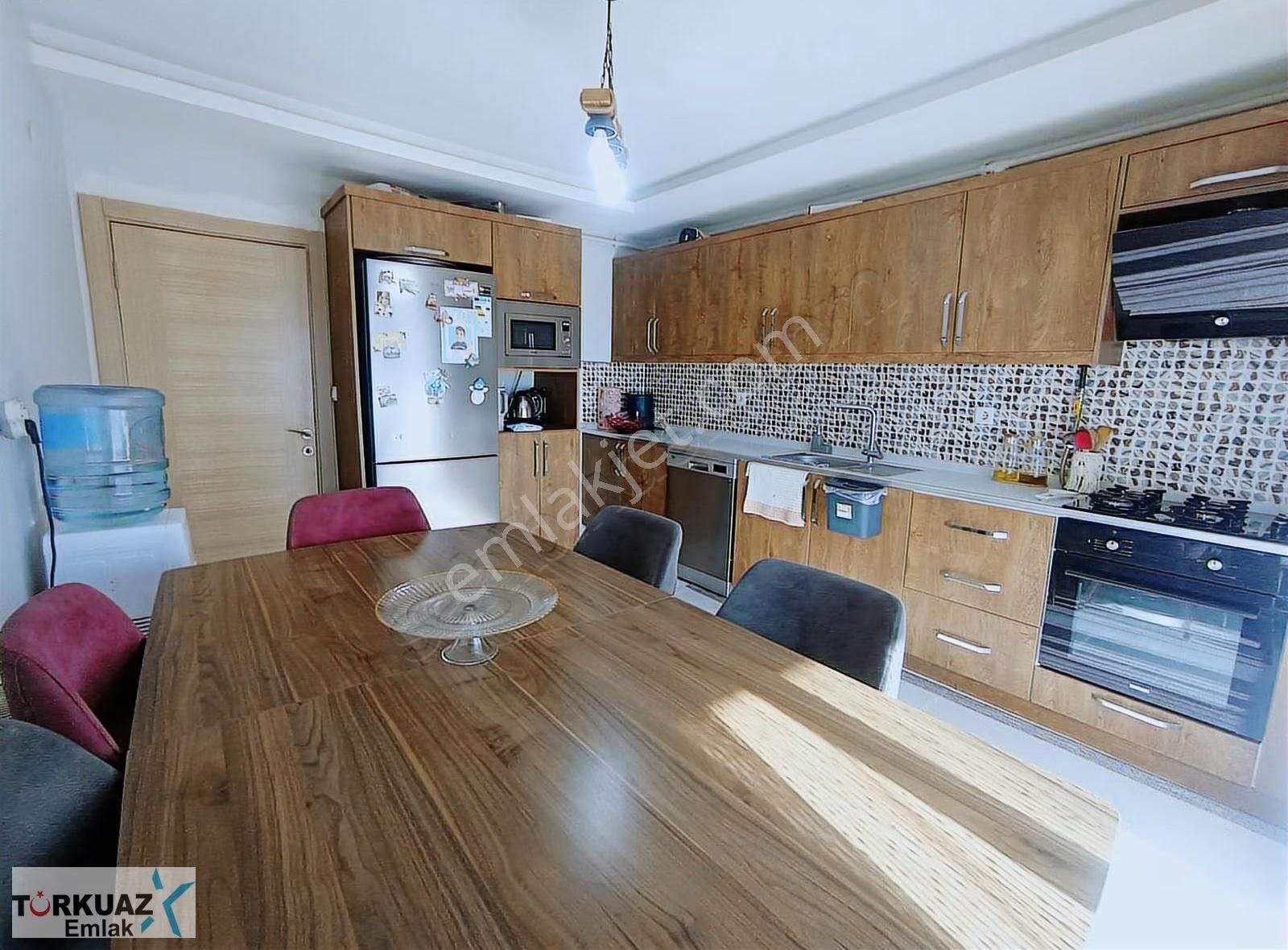 Torbalı İzban Durağında Site İçi Yüksek Giriş Geniş 2+1 Daire