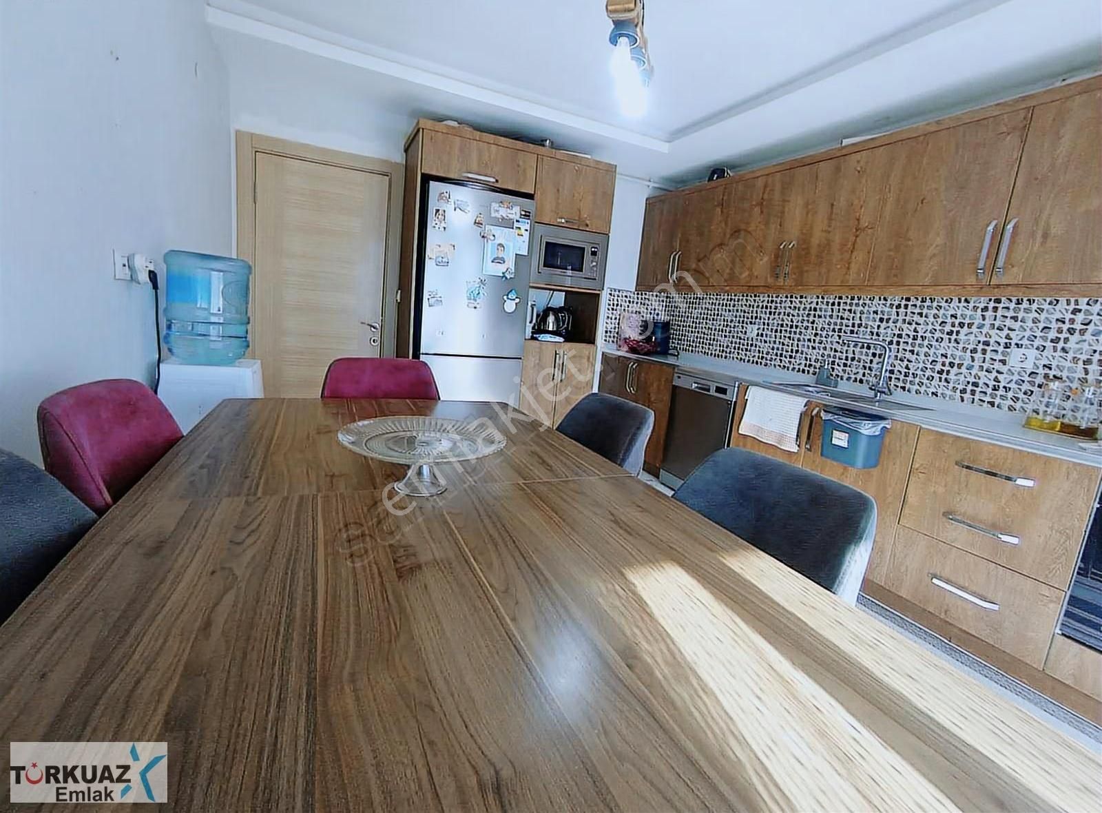 Torbalı İzban Durağında Site İçi Yüksek Giriş Geniş 2+1 Daire - Görsel 21