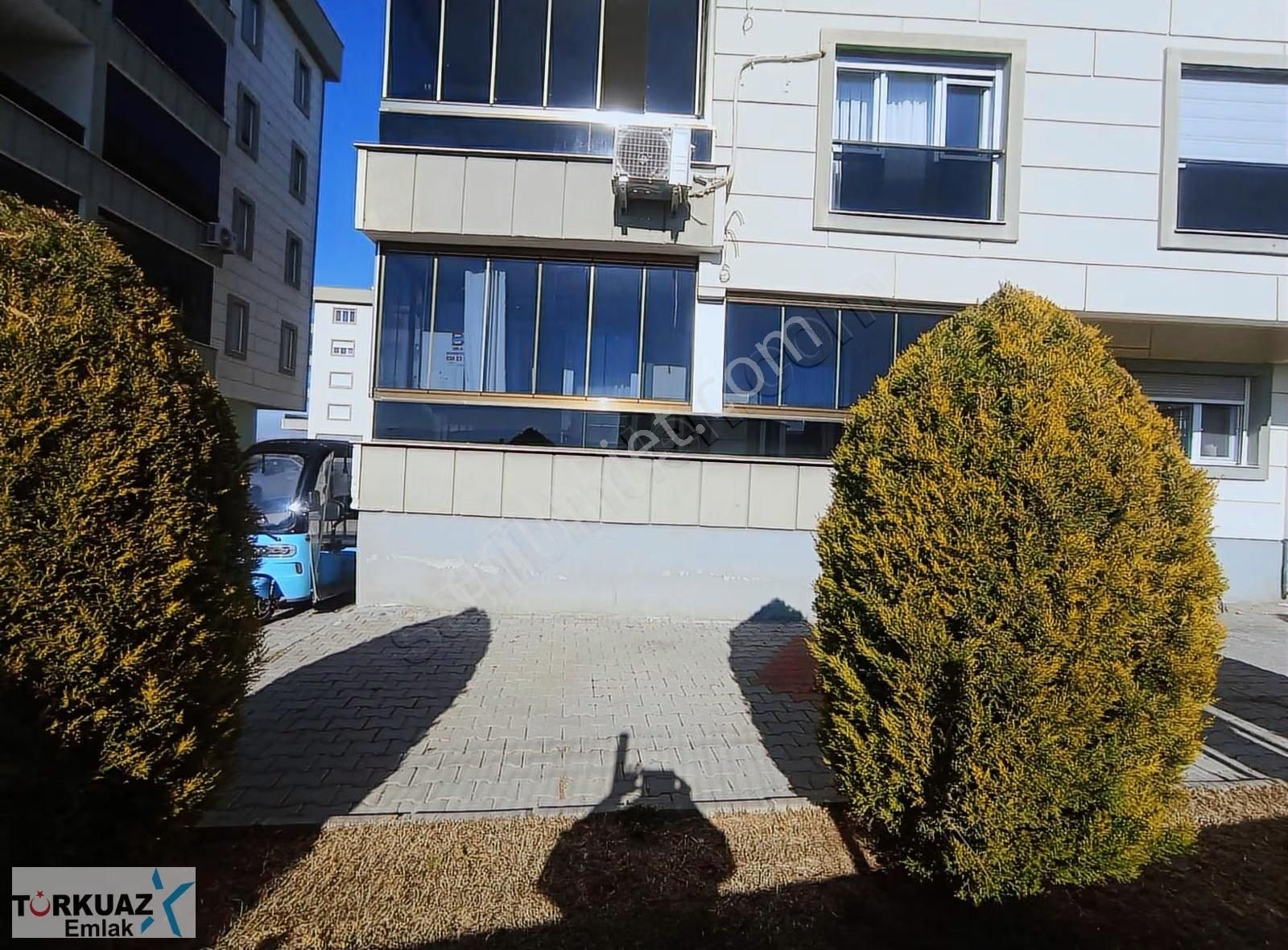 Torbalı İzban Durağında Site İçi Yüksek Giriş Geniş 2+1 Daire - Görsel 24