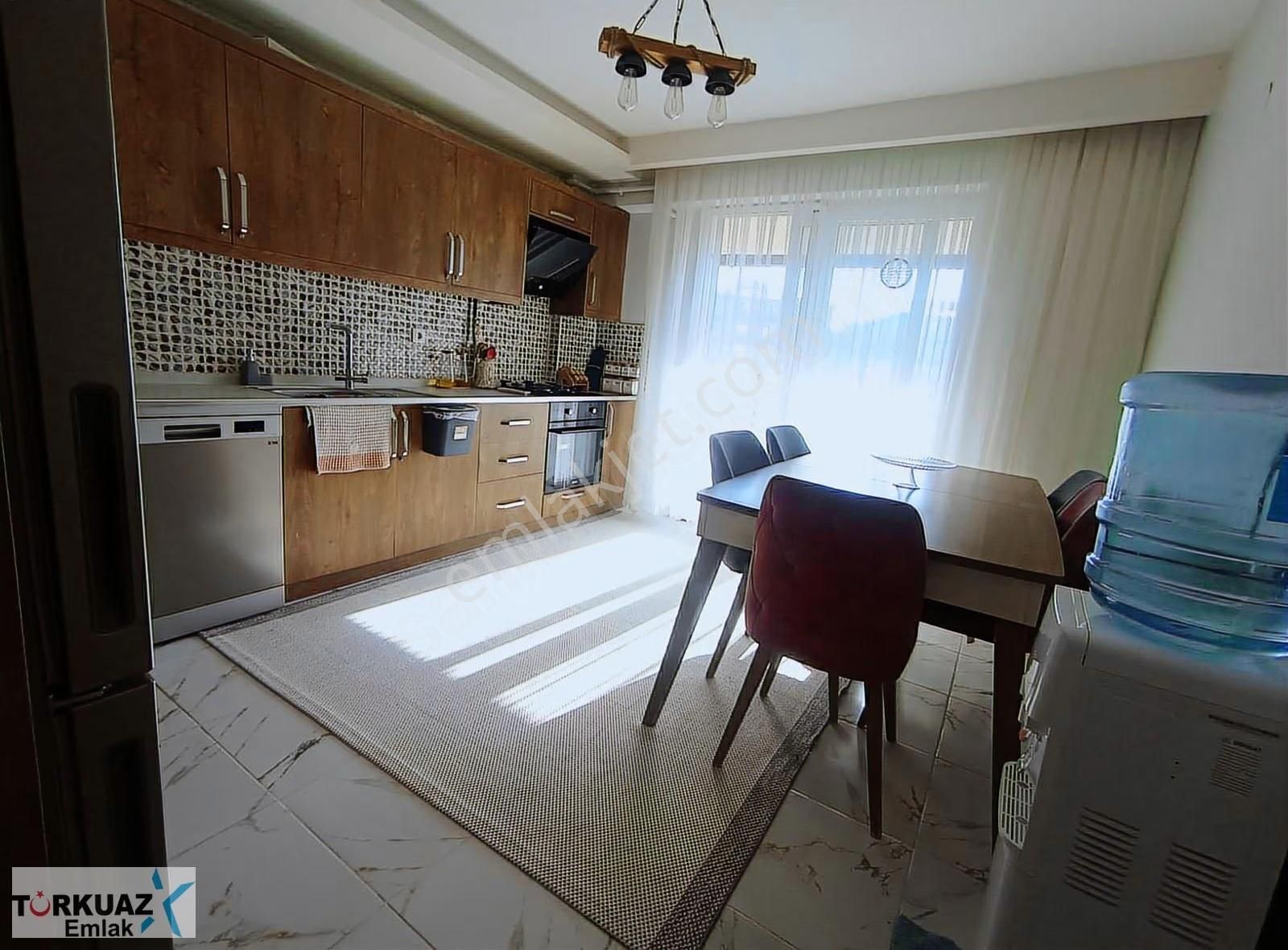 Torbalı İzban Durağında Site İçi Yüksek Giriş Geniş 2+1 Daire - Görsel 2