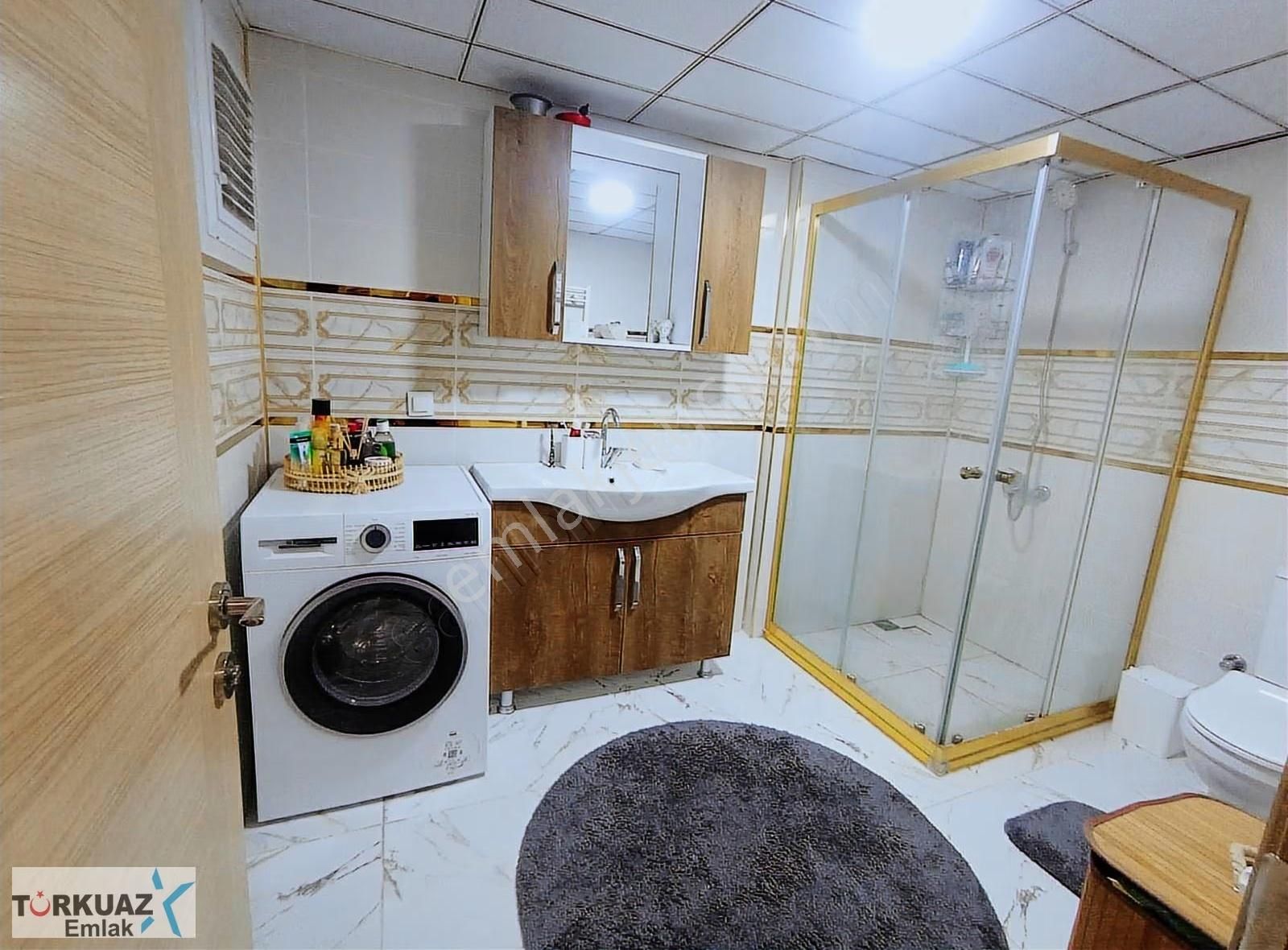 Torbalı İzban Durağında Site İçi Yüksek Giriş Geniş 2+1 Daire - Görsel 12