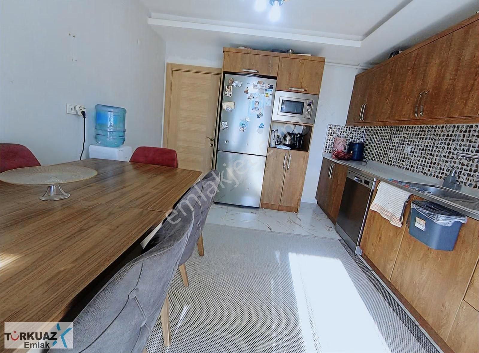 Torbalı İzban Durağında Site İçi Yüksek Giriş Geniş 2+1 Daire - Görsel 19