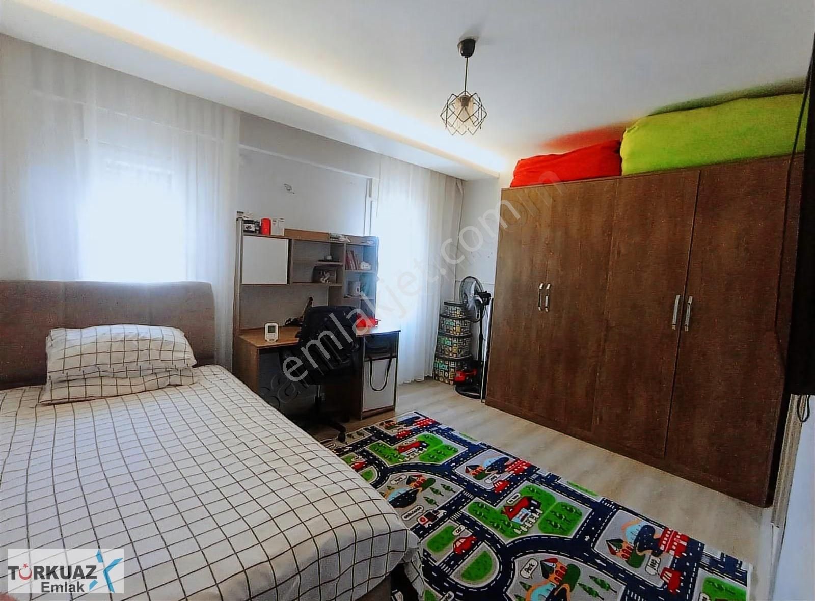 Torbalı İzban Durağında Site İçi Yüksek Giriş Geniş 2+1 Daire - Görsel 23