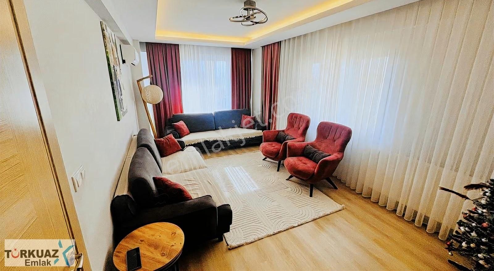 Torbalı İzban Durağında Site İçi Yüksek Giriş Geniş 2+1 Daire - Görsel 14