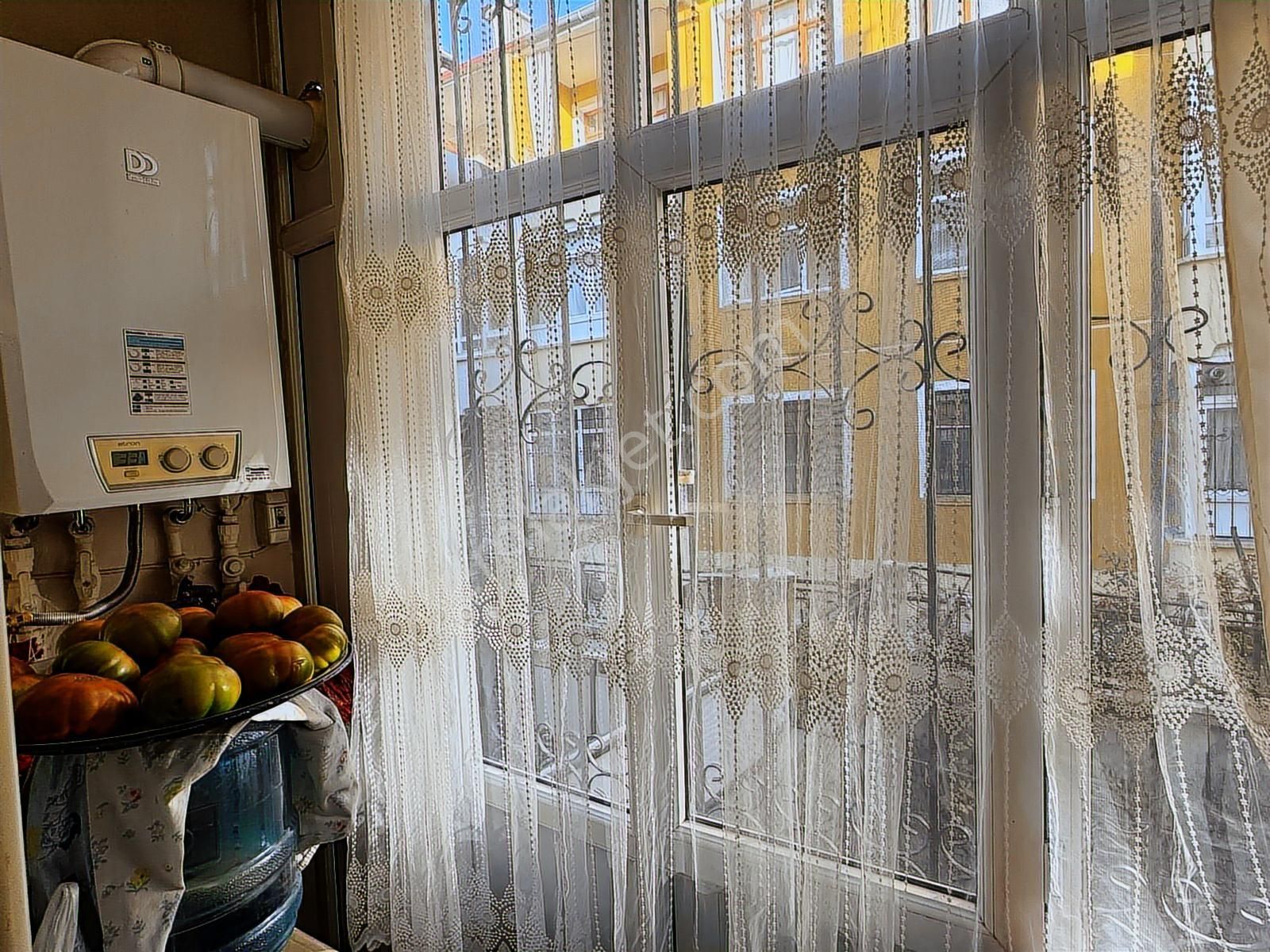 Talha Tozdumandan Kafeler Cad. Tabela Değeri Yüksek Daire & Ofis - Görsel 12