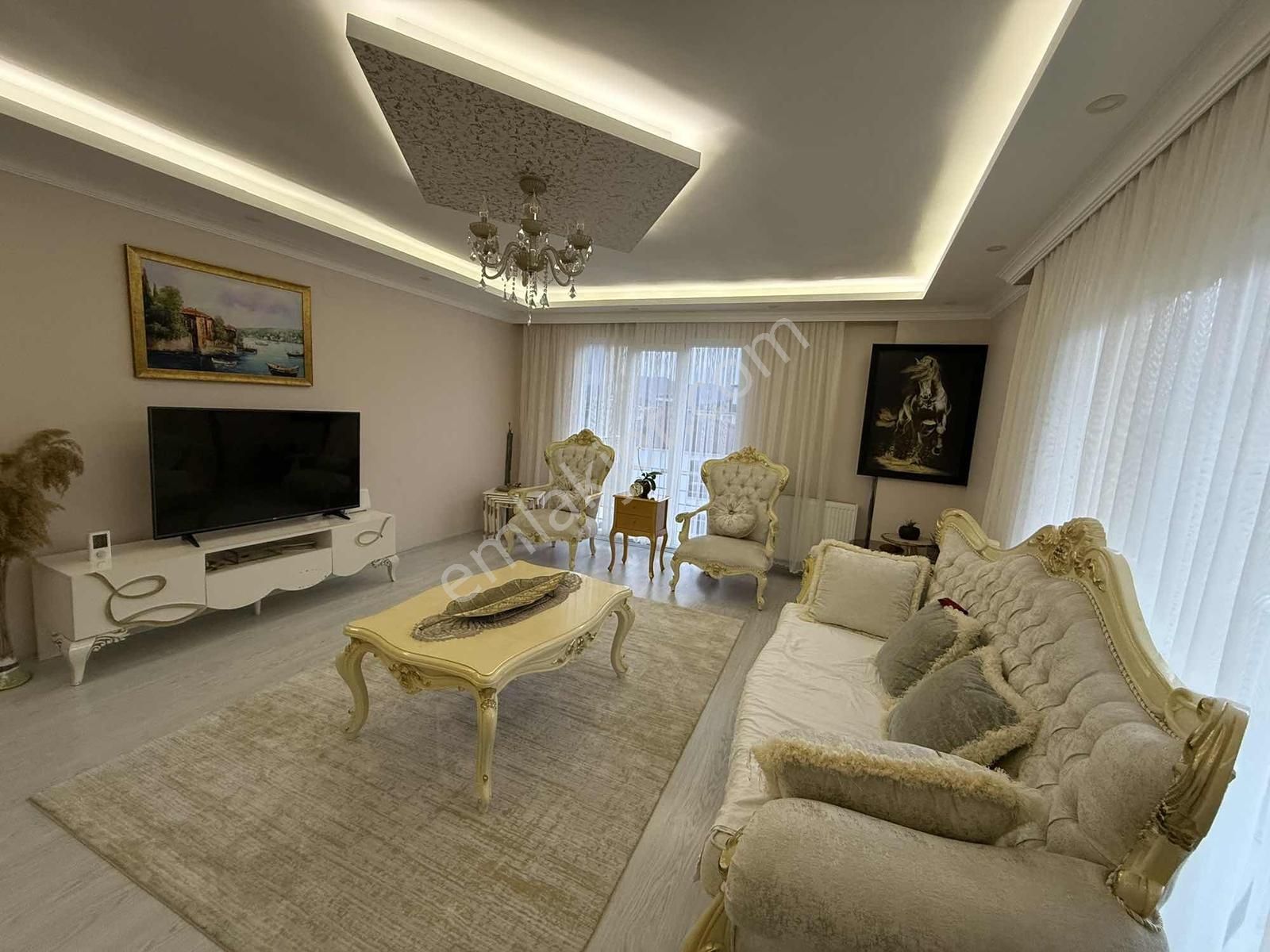 İznik Hastane Arkası Göl Manzaralı Ferah 135 M2 4. Kat Daire - Görsel 16