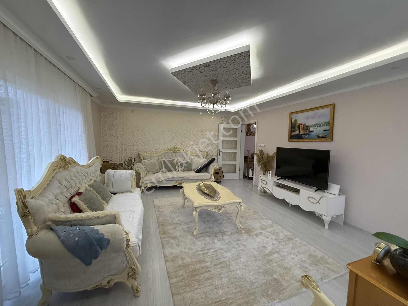 İznik Hastane Arkası Göl Manzaralı Ferah 135 M2 4. Kat Daire - Görsel 13