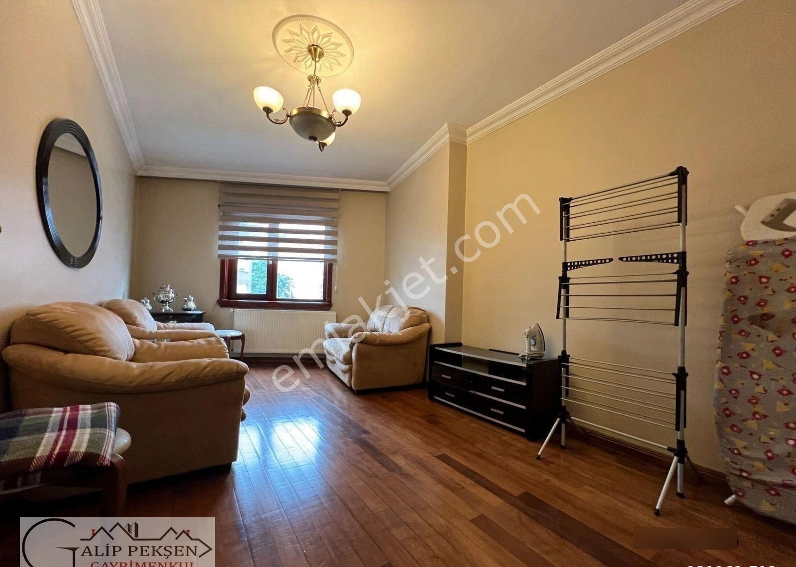 Trabzon Ortahisar Merkezde 150 M² 3+1, Şehir Manzaralı, Krediye Uygun Satılık Daire! - Görsel 12