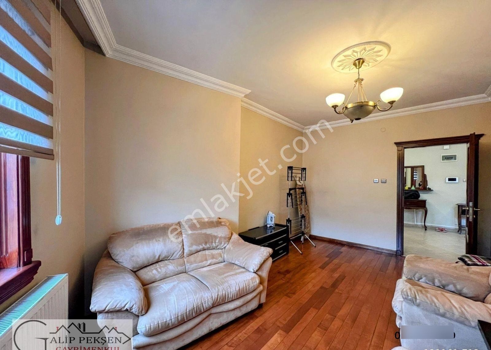 Trabzon Ortahisar Merkezde 150 M² 3+1, Şehir Manzaralı, Krediye Uygun Satılık Daire! - Görsel 14