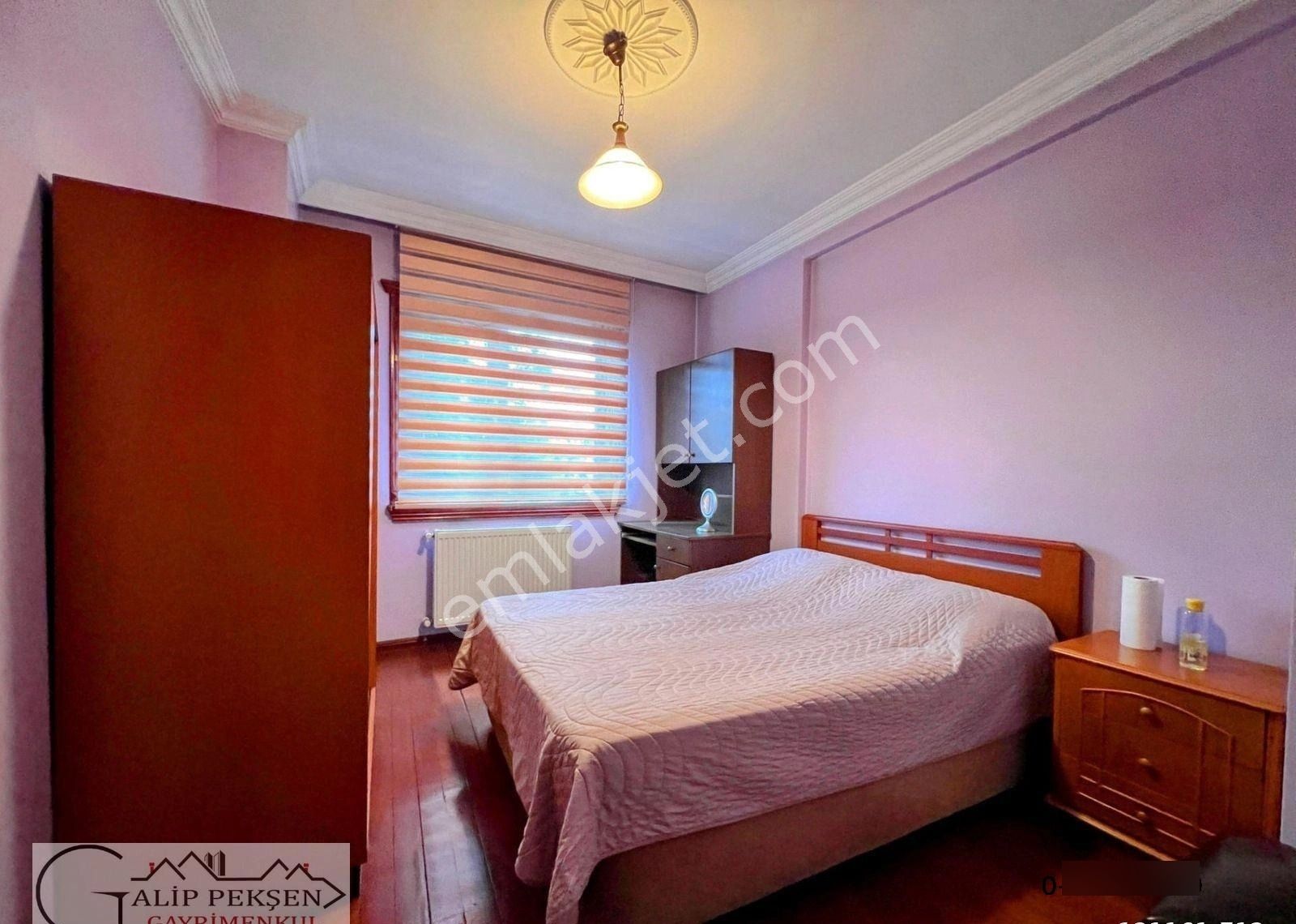 Trabzon Ortahisar Merkezde 150 M² 3+1, Şehir Manzaralı, Krediye Uygun Satılık Daire! - Görsel 22