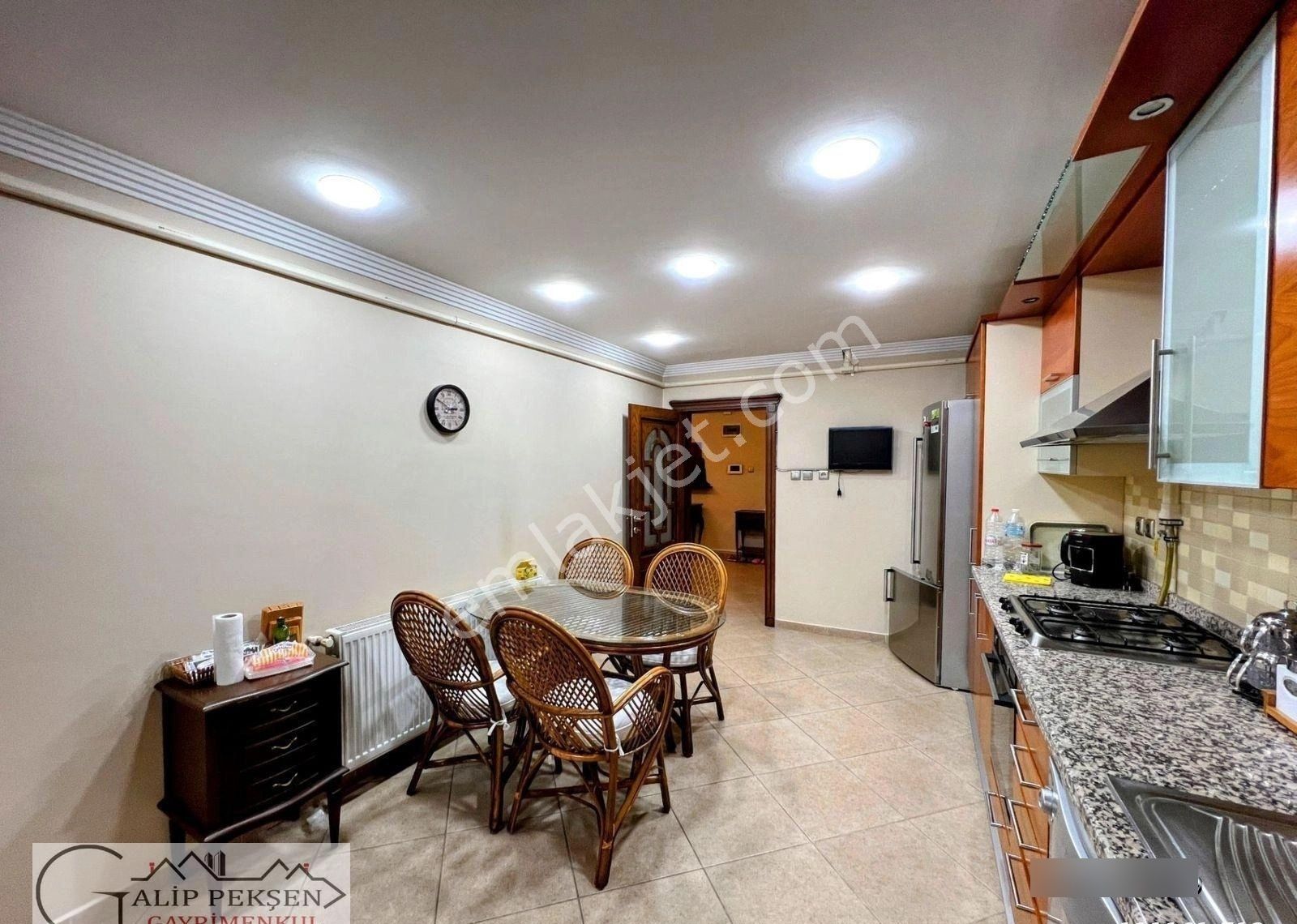 Trabzon Ortahisar Merkezde 150 M² 3+1, Şehir Manzaralı, Krediye Uygun Satılık Daire! - Görsel 20