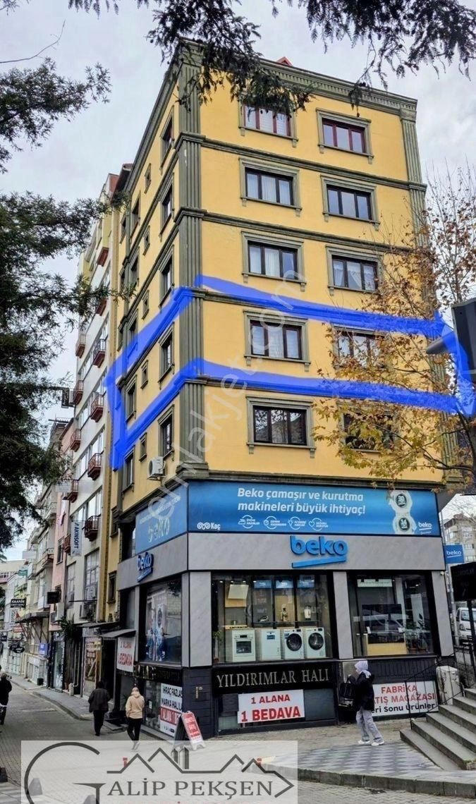 Trabzon Ortahisar Merkezde 150 M² 3+1, Şehir Manzaralı, Krediye Uygun Satılık Daire! - Görsel 3