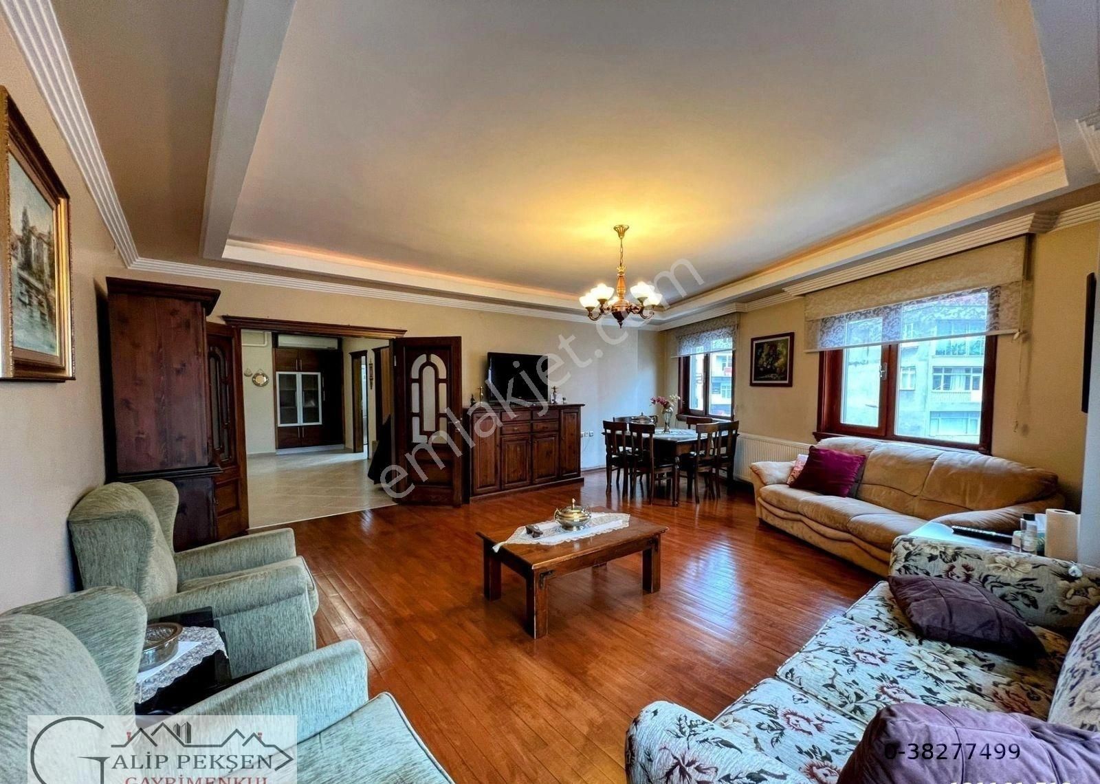 Trabzon Ortahisar Merkezde 150 M² 3+1, Şehir Manzaralı, Krediye Uygun Satılık Daire! - Görsel 15