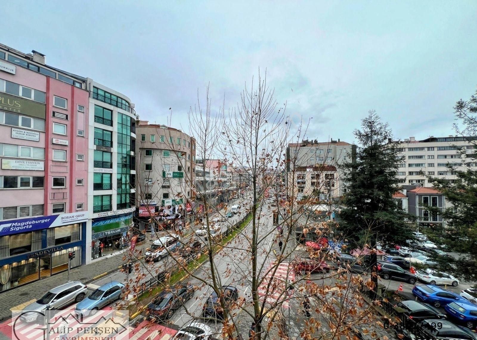 Trabzon Ortahisar Merkezde 150 M² 3+1, Şehir Manzaralı, Krediye Uygun Satılık Daire!