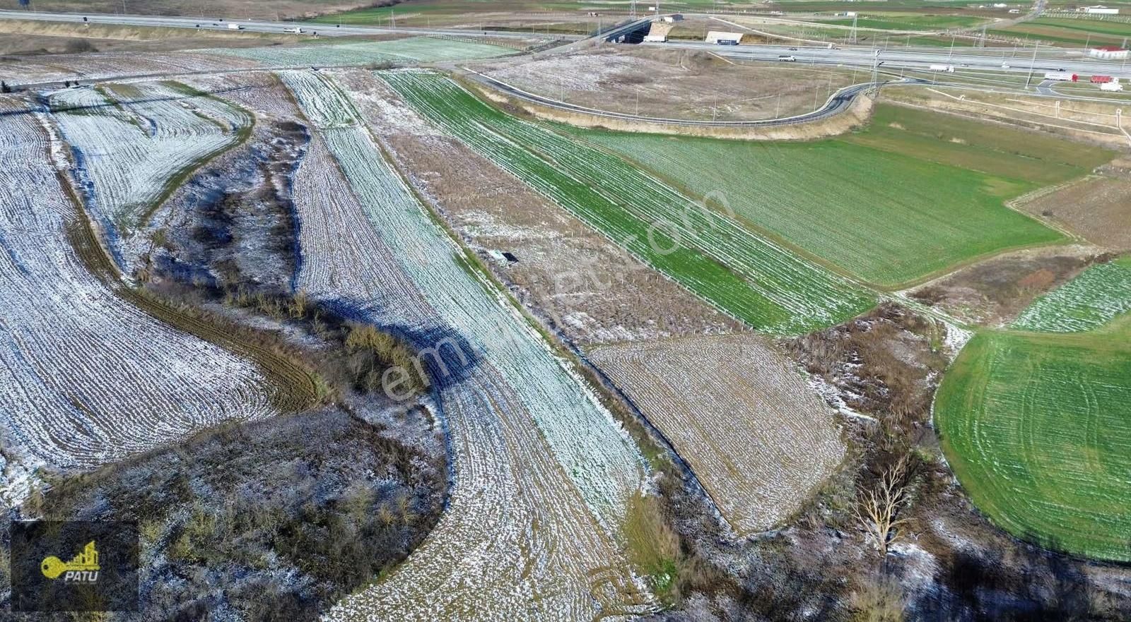 Patu Emlak'tan Silivri Kadıköy'de Satılık 1321m2 Tarla - Görsel 16