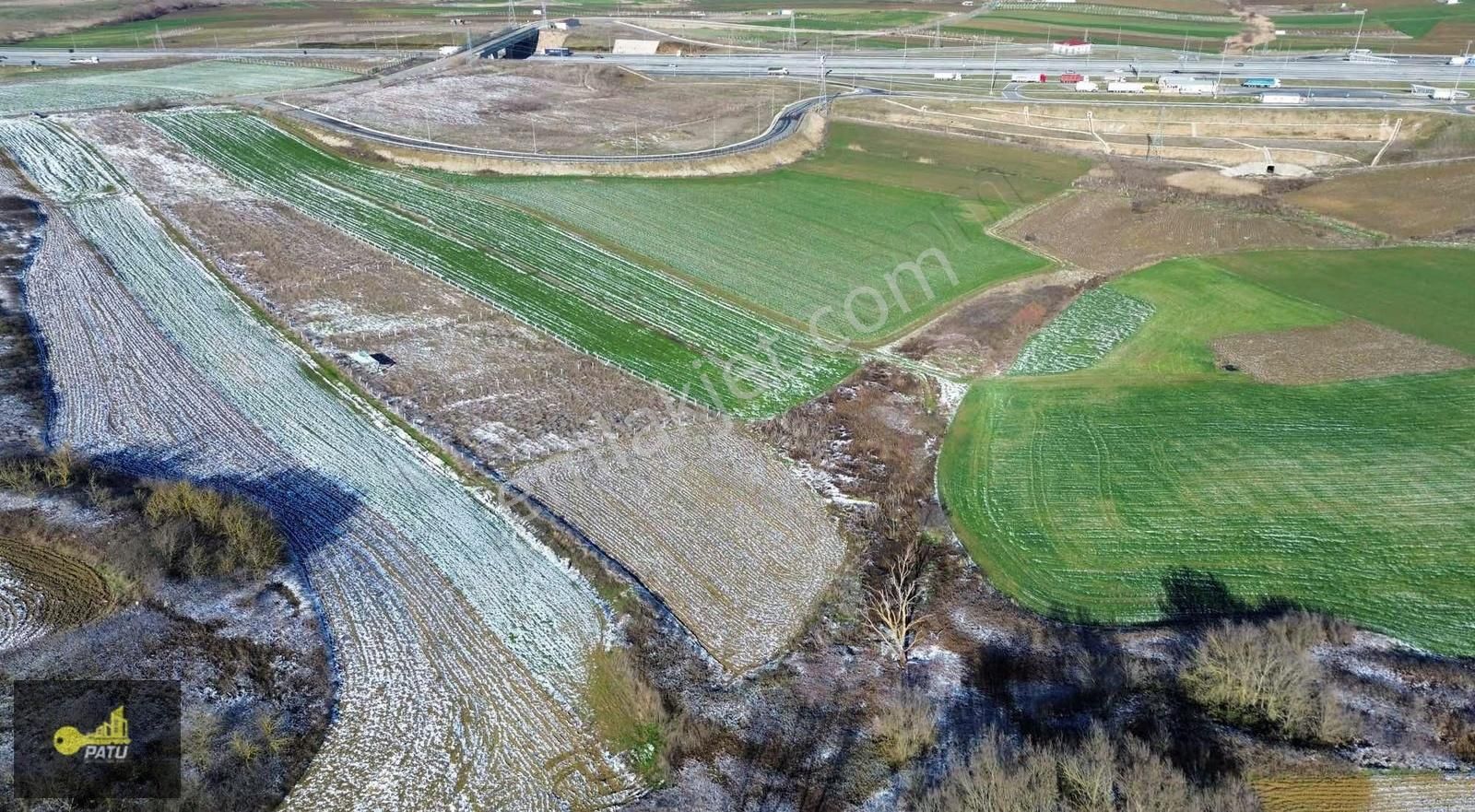 Patu Emlak'tan Silivri Kadıköy'de Satılık 1321m2 Tarla - Görsel 7