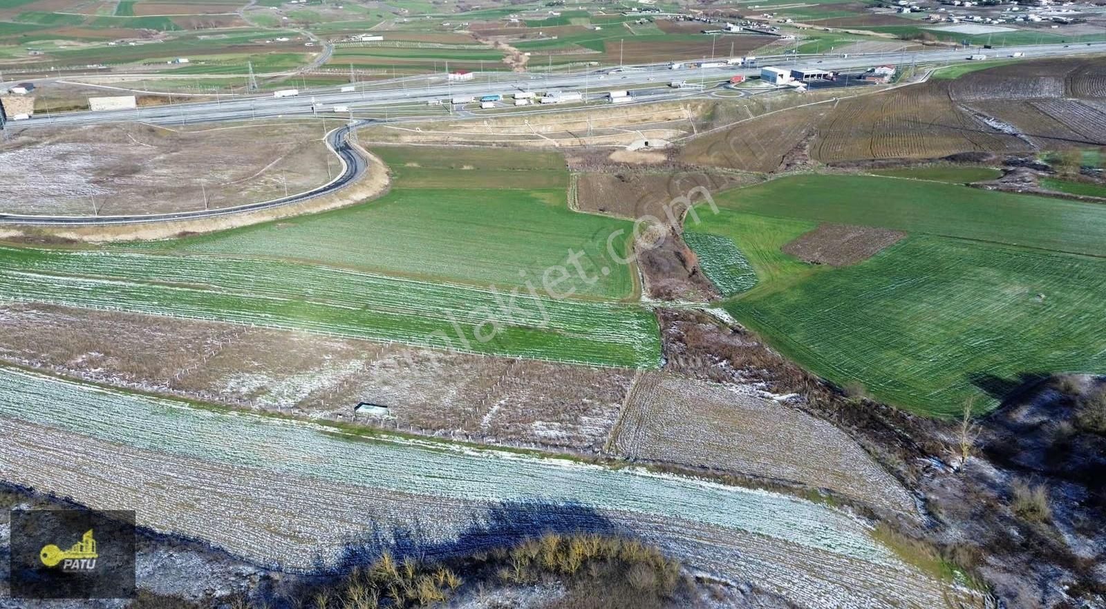 Patu Emlak'tan Silivri Kadıköy'de Satılık 1321m2 Tarla - Görsel 9