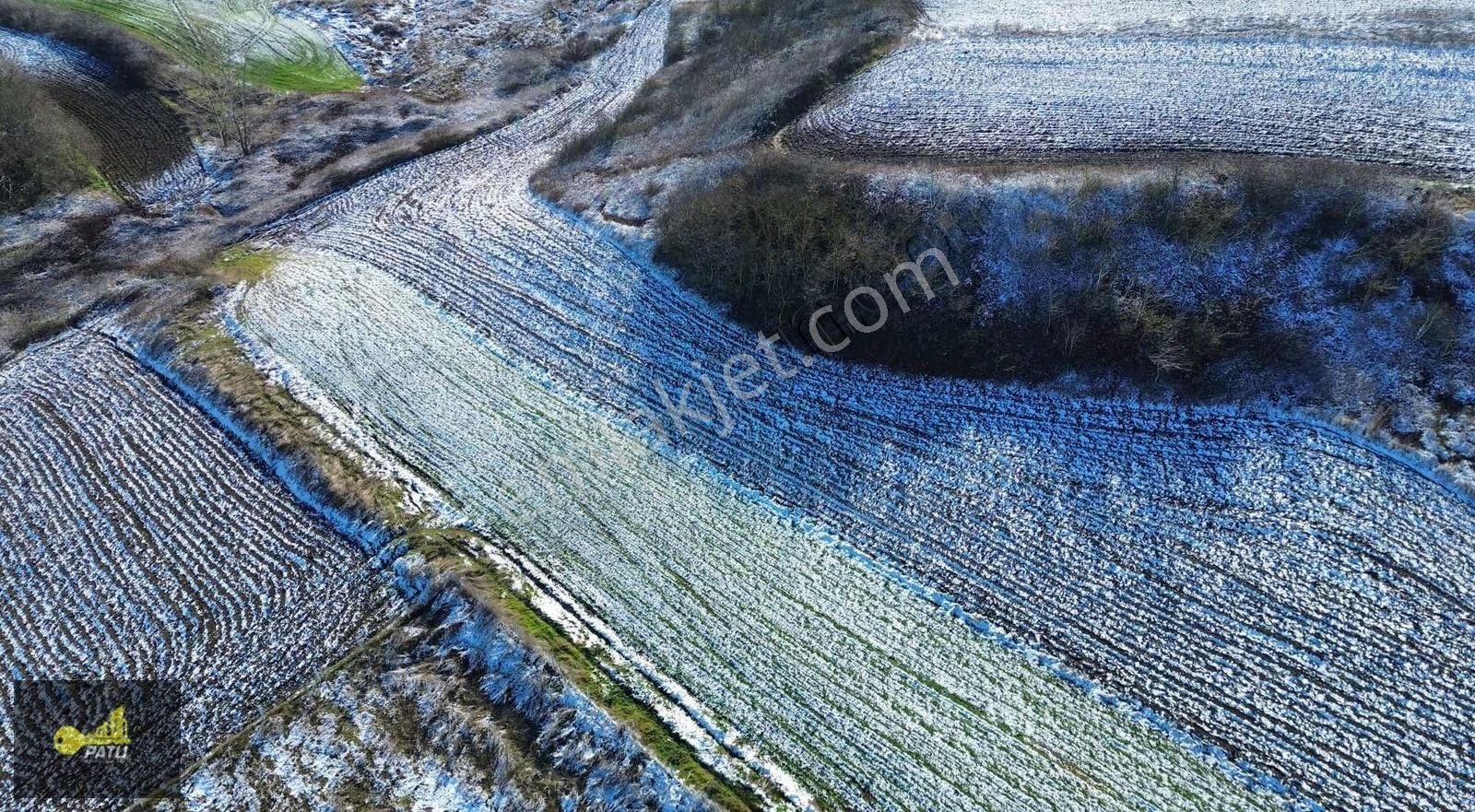 Patu Emlak'tan Silivri Kadıköy'de Satılık 1321m2 Tarla - Görsel 15