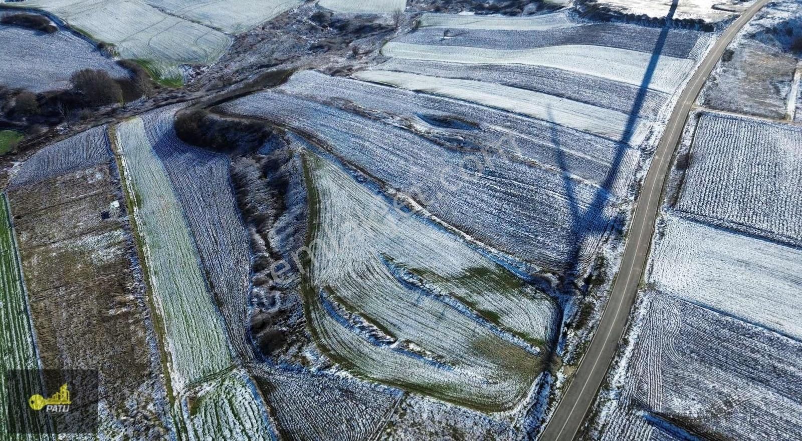 Patu Emlak'tan Silivri Kadıköy'de Satılık 1321m2 Tarla - Görsel 13