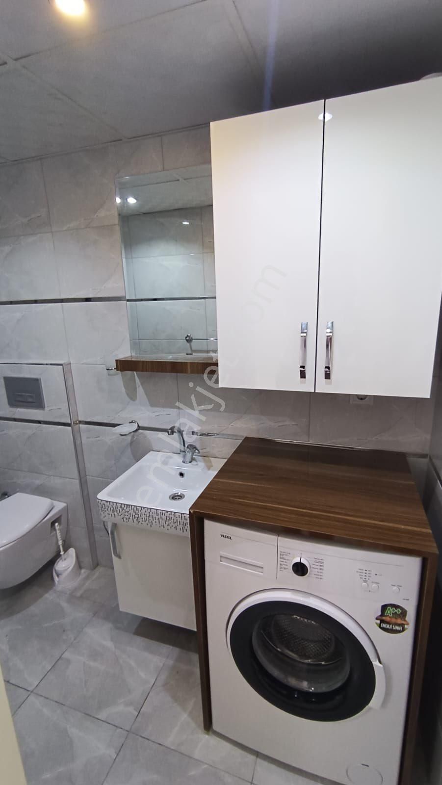 Zeytinköy'de 1+1 Depozitosuz (ara Kat) - Görsel 10