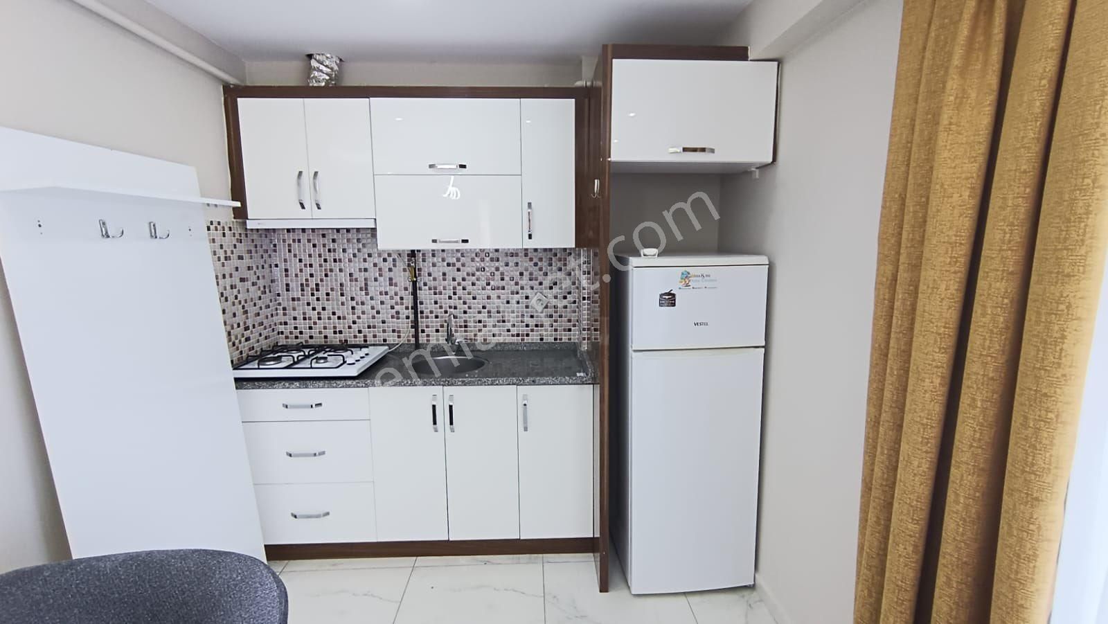 Zeytinköy'de 1+1 Depozitosuz (ara Kat) - Görsel 4