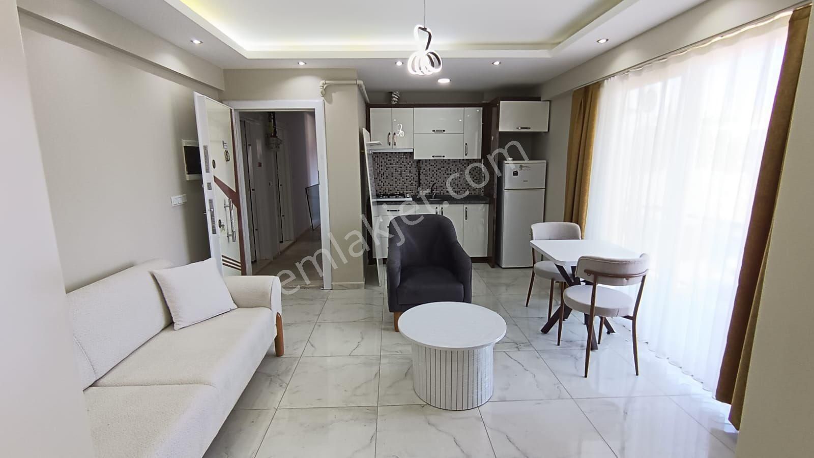 Zeytinköy'de 1+1 Depozitosuz (ara Kat) - Görsel 3