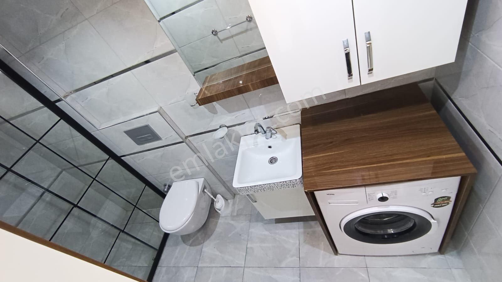 Zeytinköy'de 1+1 Depozitosuz (ara Kat) - Görsel 11